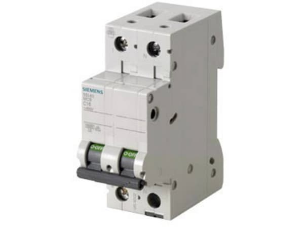 Siemens 5SL65326 5SL6532-6 Ledningssikkerikkerhedsafbryder 32 A 230 V