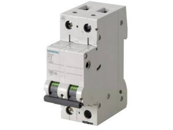 Siemens 5SL65326 5SL6532-6 Ledningssikkerikkerhedsafbryder 32 A 230 V