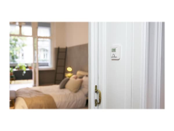 Bosch Smart Home - Termostaatti - trådløs - 868.3 MHz, 869.525 MHz