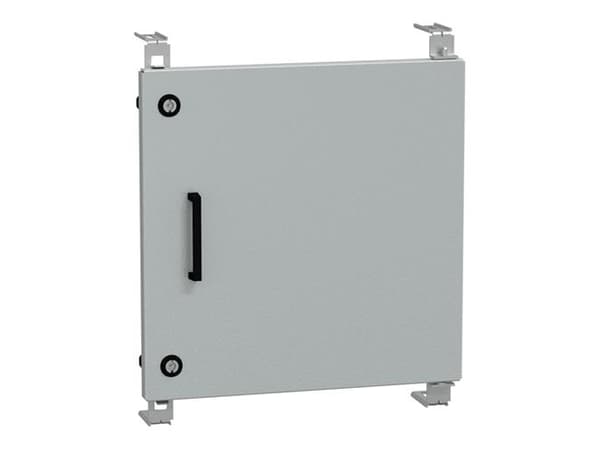 Schneider Electric NSYPAPLA55G Litteä ovi 1 kpl