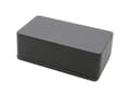Pikkukuva 2 / 2: Hammond Electronics 1590WB2BK Yleiskaappi 112 x 60 x 38 Valettu alumiini Musta 1 kpl