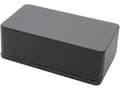 Pikkukuva 1 / 2: Hammond Electronics 1590WB2BK Yleiskaappi 112 x 60 x 38 Valettu alumiini Musta 1 kpl