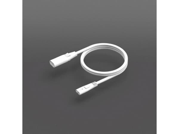 RZB Verbindungskabel T5 Strip-Light L900 981467.002 Forbindelsesledning Hvid