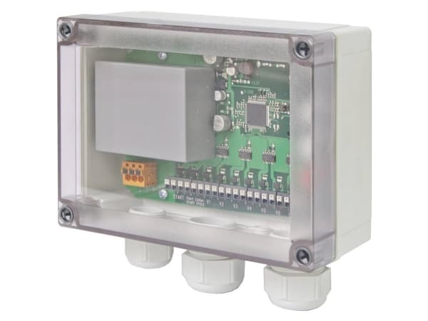Netter Vibration Outlet control NAS mini 8 DV 24 V 87414700 1 st
