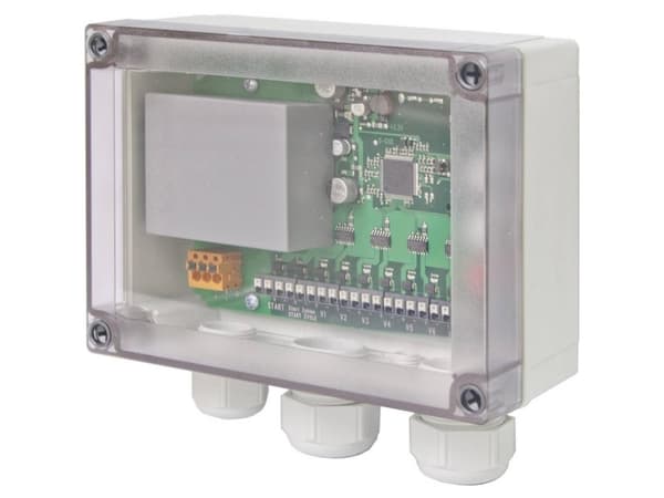 Netter Vibration Outlet control NAS mini 8 DV 24 V 87414700 1 st