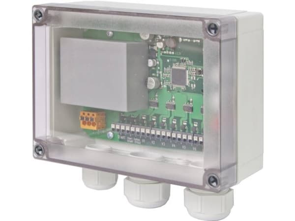 Netter Vibration Outlet control NAS mini 8 DV 24 V 87414700 1 st