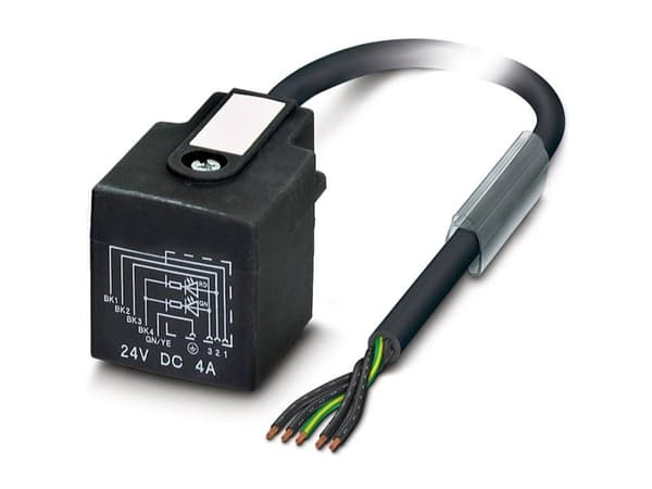 LAPP 22260580 Anturin/toimilaitteen dataliitin, koottu 1 kpl