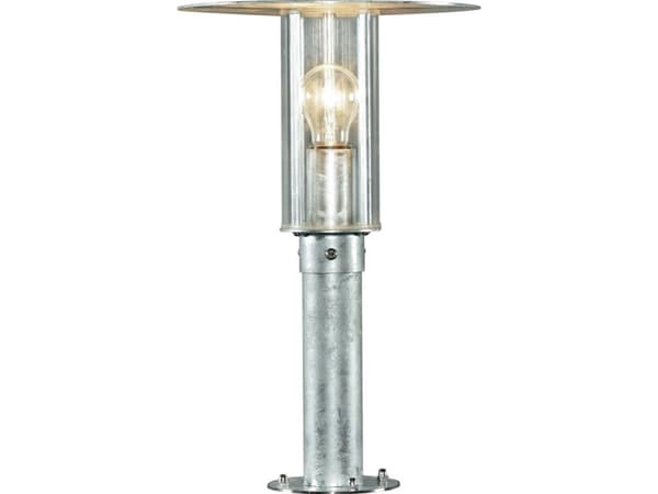 Konstsmide 661-320, Stål, IP54, E27, 1 ampuller, AC, 280 mm