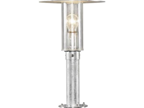 Konstsmide 661-320, Stål, IP54, E27, 1 ampuller, AC, 280 mm
