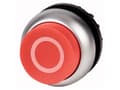 Pikkukuva 2 / 3: Eaton Electric GmbH Drucktaste hoch,rt,rast.,blanko M22-DRH-R-X0 (216675)
