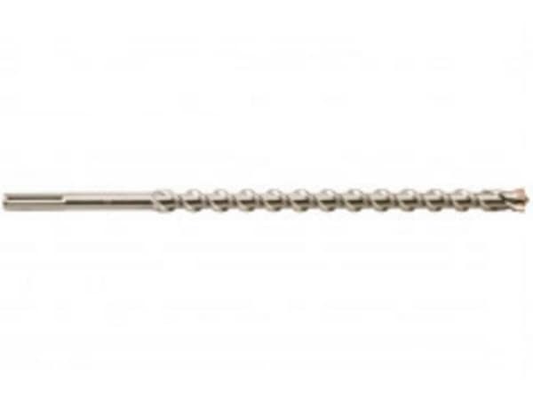 Metabo 623329000, Borrhammare, Murborr, bits, Högerrotation, 2,5 cm, 320 mm, Betong, Murverk, Natursten