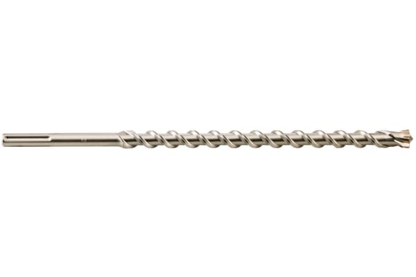 Metabo 623329000, Borrhammare, Murborr, bits, Högerrotation, 2,5 cm, 320 mm, Betong, Murverk, Natursten