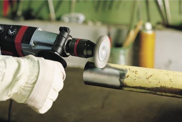 Wolfcraft Stålbørsteskiver Skaft-Ø 1/4 (6,3 mm) 2100000 1 stk