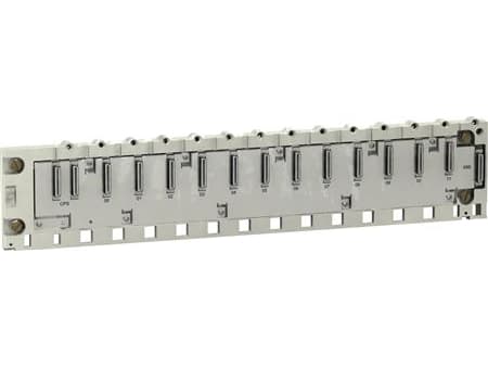Schneider Electric BMXXBP1200 Modulkonsol 1 stk