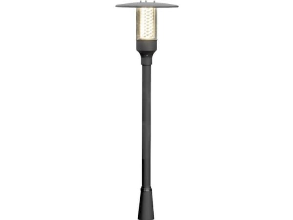Konstsmide 405-750 Nova Udendørs standerbelysning Halogen GU10 50 W Sort
