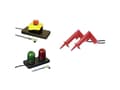 Miniatyrbild 2 av 2: Gossen Metrawatt Z506Z HV-Package PRIME AC Sonde 1 stk