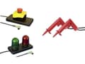 Miniatyrbild 1 av 2: Gossen Metrawatt Z506Z HV-Package PRIME AC Sonde 1 stk