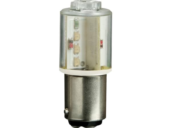 Pfannenberg LED BR35 BA9s 24V WH Merkkivalonlähde 24 V/DC 24 V/DC