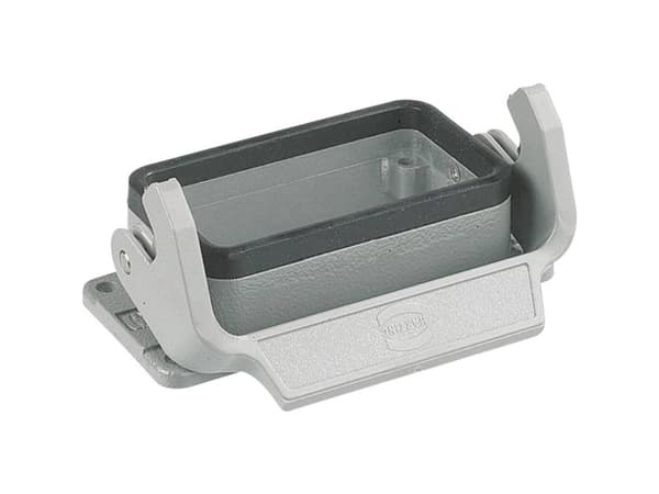 Monteringskabinet Han® 16B-agg-LB 09 30 016 0307 Harting 1 stk