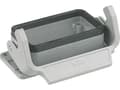 Miniatyrbild 1 av 2: Monteringskabinet Han® 16B-agg-LB 09 30 016 0307 Harting 1 stk