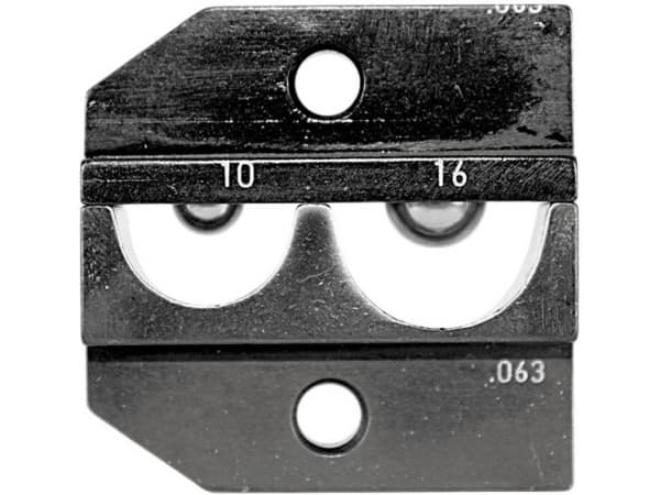 Rennsteig Werkzeuge PEW12.63 624 063 3 Puristuspihdit Eristetyt liitännät 10-16 mm²