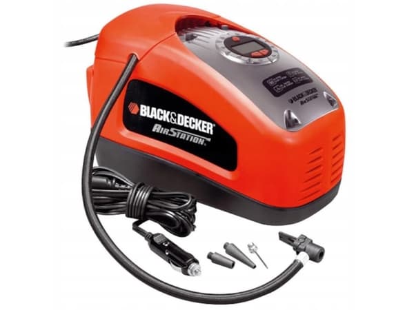 Black & Decker ASI300, 11 stang