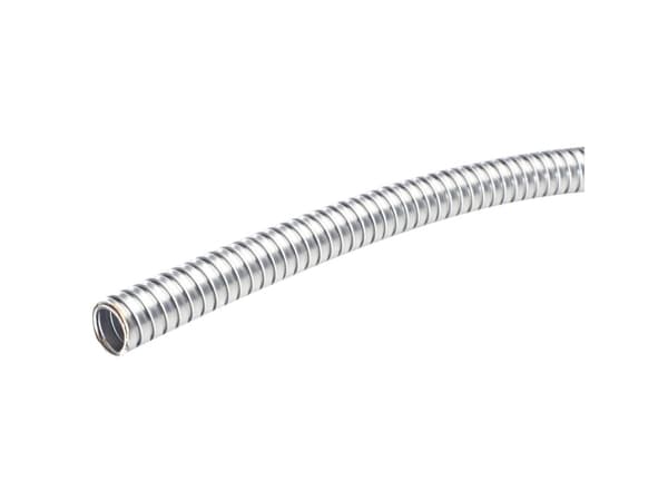 LAPP 61804600 SILVYN® SSUE 10/6,8x9 Bølgerør Rustfrit stål 6,80 mm 25 m 25 m