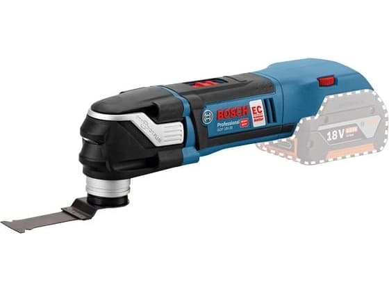 Bosch BATTERI MULTICUTTER GOP 18V-28 STARLOCK SOLO