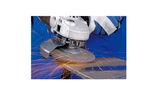 PFERD 62212426, 12,5 cm, 4,1 mm, 12200 RPM, 10 kpl