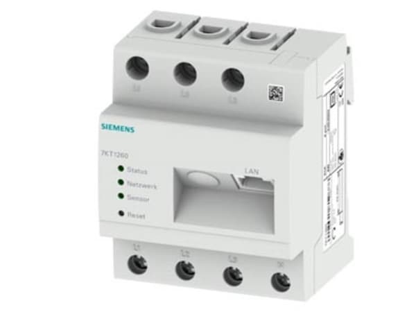 Siemens 7KT1260 virrankatkaisin
