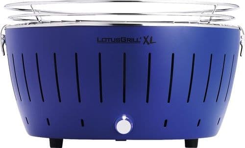 LotusGrill G435 XL G-TB-435P - Barbequegrill - kol - deep blue