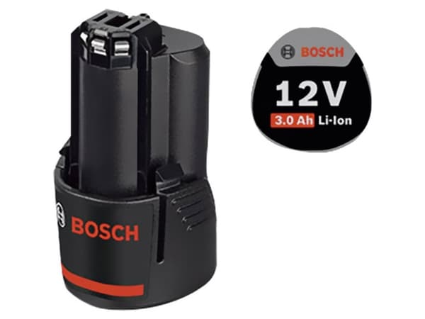 Bosch BATTERIER 12V 3AH