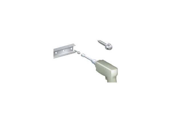 Schneider Electric NSYS16M6HS, Skru, Metall, Metall, 16 mm, 6,3 mm, 100 stykker