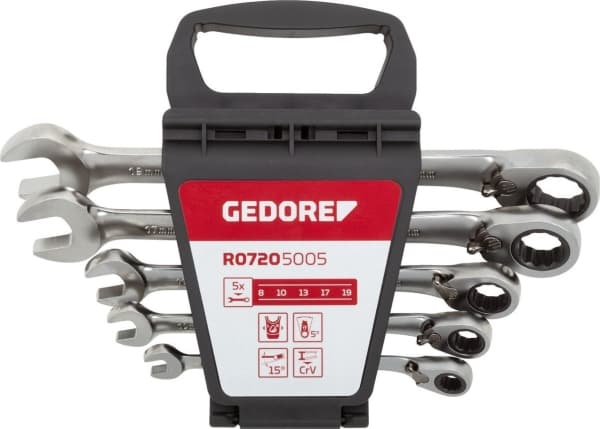 Gedore R07205005, 40 mm, 688 g
