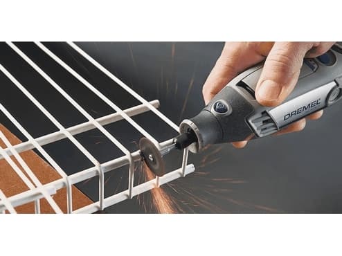 Dremel 420, Katkaisulaikka, Metalli, Muovi, Puu, 35000 RPM, Dremel, Harmaa, 2,38 cm