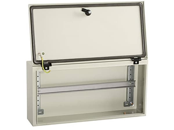 Schneider Electric PanelSeT S3DB NSYS3DB3515 El-skab 500 x 300 x 150 Stål Grå 1 stk
