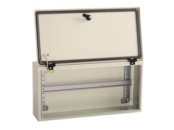 Schneider Electric PanelSeT S3DB NSYS3DB3515 El-skab 500 x 300 x 150 Stål Grå 1 stk