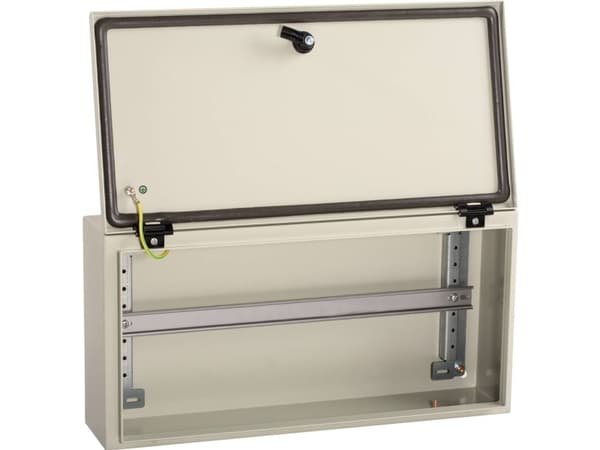 Schneider Electric PanelSeT S3DB NSYS3DB3515 El-skab 500 x 300 x 150 Stål Grå 1 stk