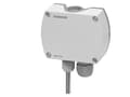 Miniatyrbild 4 av 5: Siemens Siemens-KNX BPZ:QAC3161 Temperaturgivare