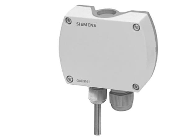 Siemens Siemens-KNX BPZ:QAC3161 Temperaturgivare