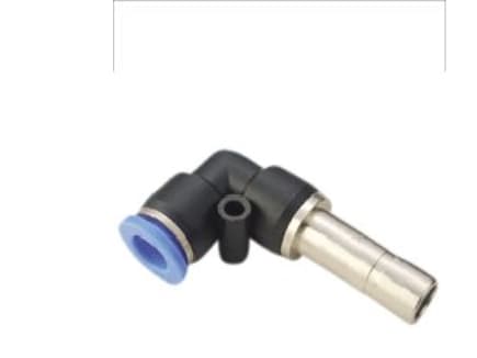 NBE Push-in vinkel 8mm - Til trykluftsystem