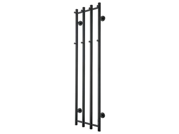 TVS el eldo 4 sort timer - 1400 x 345 mm.2 og 4 timers timer mulighed ved tryk på knap