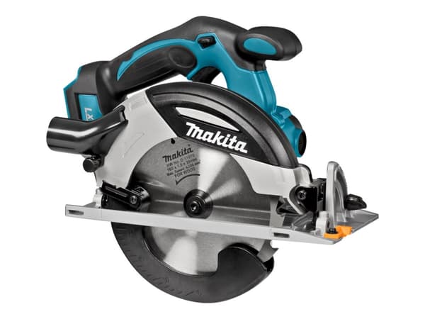Makita DHS630ZJ - Cirkelsåg - sladdlös - 165 mm - inget batteri - 18 V