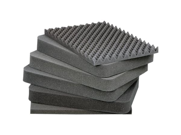 Alutec 36030 Insats av skumplast (L x B x H) 550 x 375 x 350 mm
