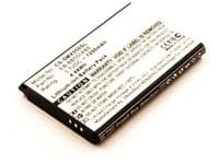 CoreParts - Batteri - Li-Ion - 1200 mAh - 4.4 Wh - för Samsung Galaxy Xcover 550