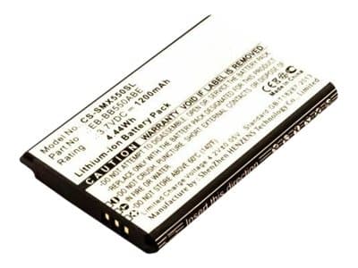 CoreParts - Batteri - Li-Ion - 1200 mAh - 4.4 Wh - för Samsung Galaxy Xcover 550