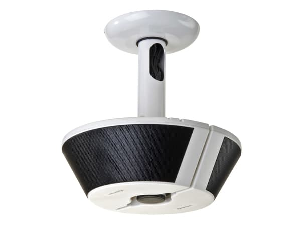 Kindermann 8705000033, Tak, 20 kg, Hvit, Tak, 360°, 300 mm