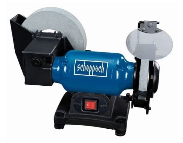 Bænksliber Scheppach BG200W
