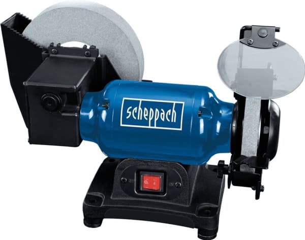 Bænksliber Scheppach BG200W