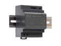 Miniatyrbilde 1 av 5: MEAN WELL HDR-100-48, 85 - 264 V, 100 W, 48 V, 1,92 A, RoHS, 70 mm